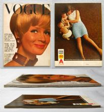 Vogue Magazine - 1967 - May